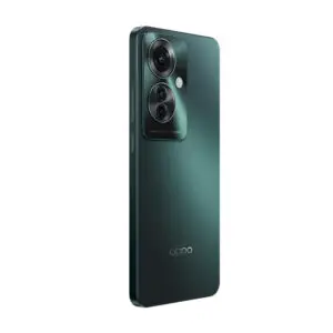 Oppo Reno 11F Image green 1