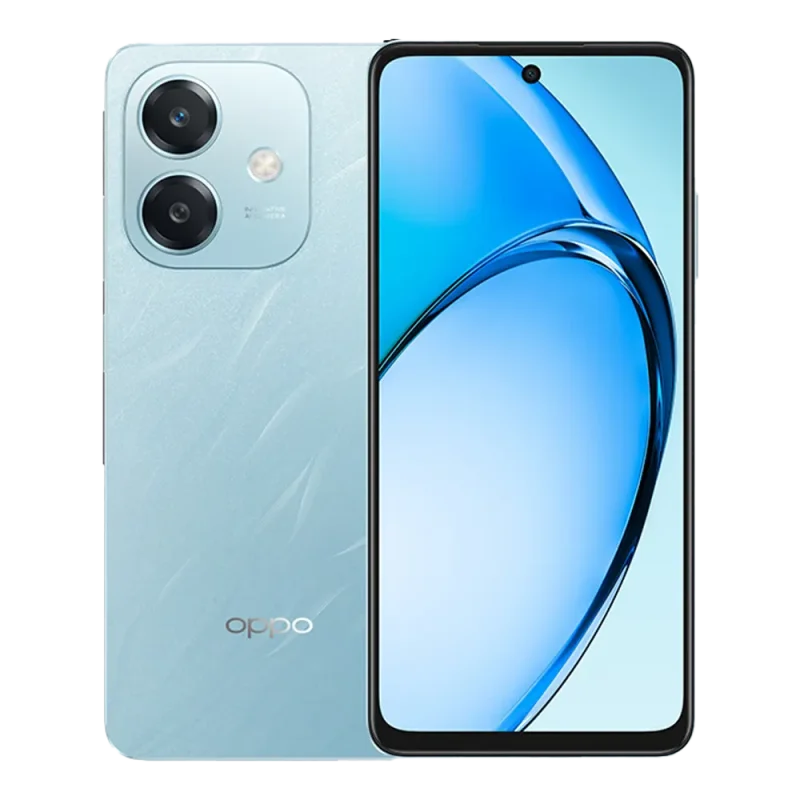 Oppo A3x blue mobilo