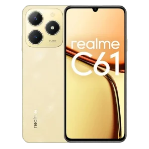 realme c61 4g gold mobilopk