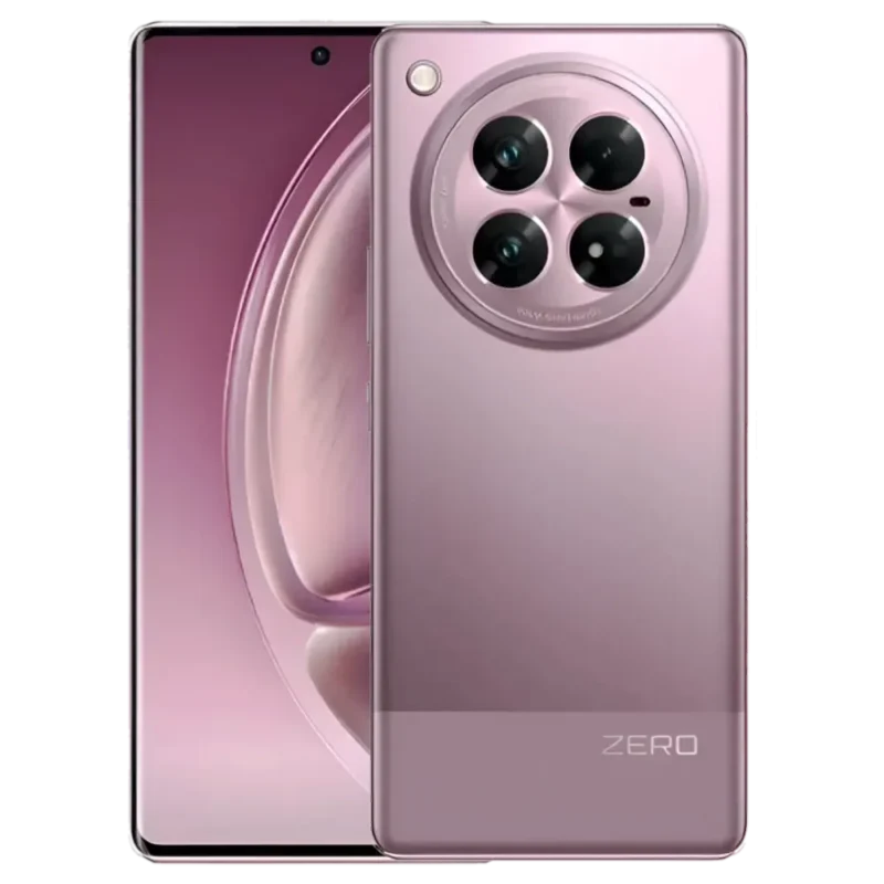 Infinix Zero 40 5G pink mobilo