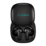 audionic the sound master black airbud 550 slide earbuds mobilo