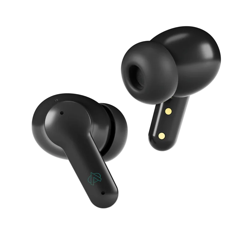 audionic the sound master black airbud 550 slide earbuds mobilo 2