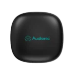 audionic the sound master black airbud 550 slide earbuds mobilo 3