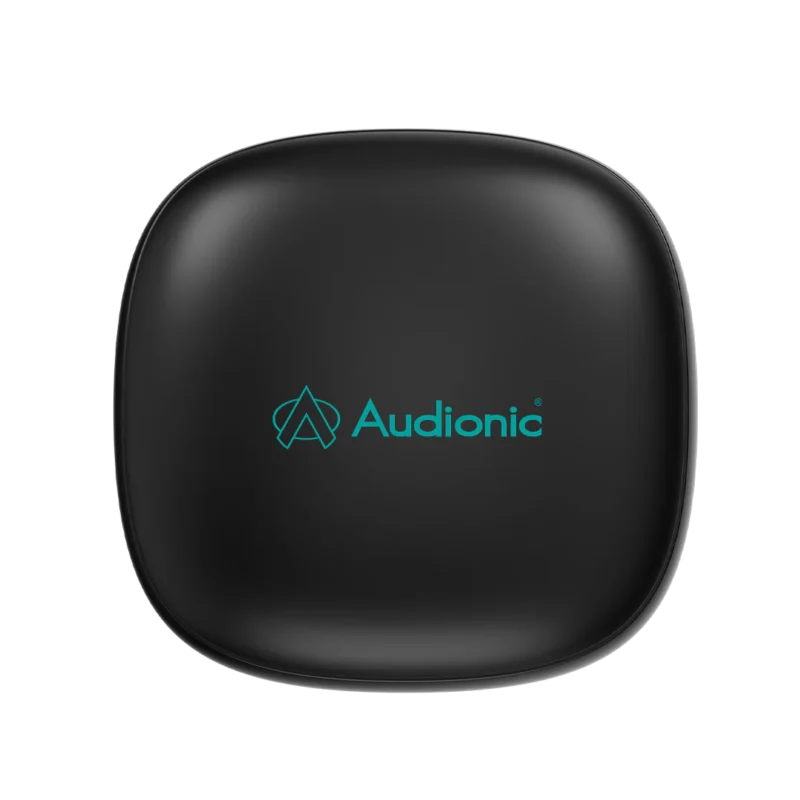 audionic the sound master black airbud 550 slide earbuds mobilo 3