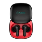 audionic the sound master black airbud 550 slide earbuds mobilo 5