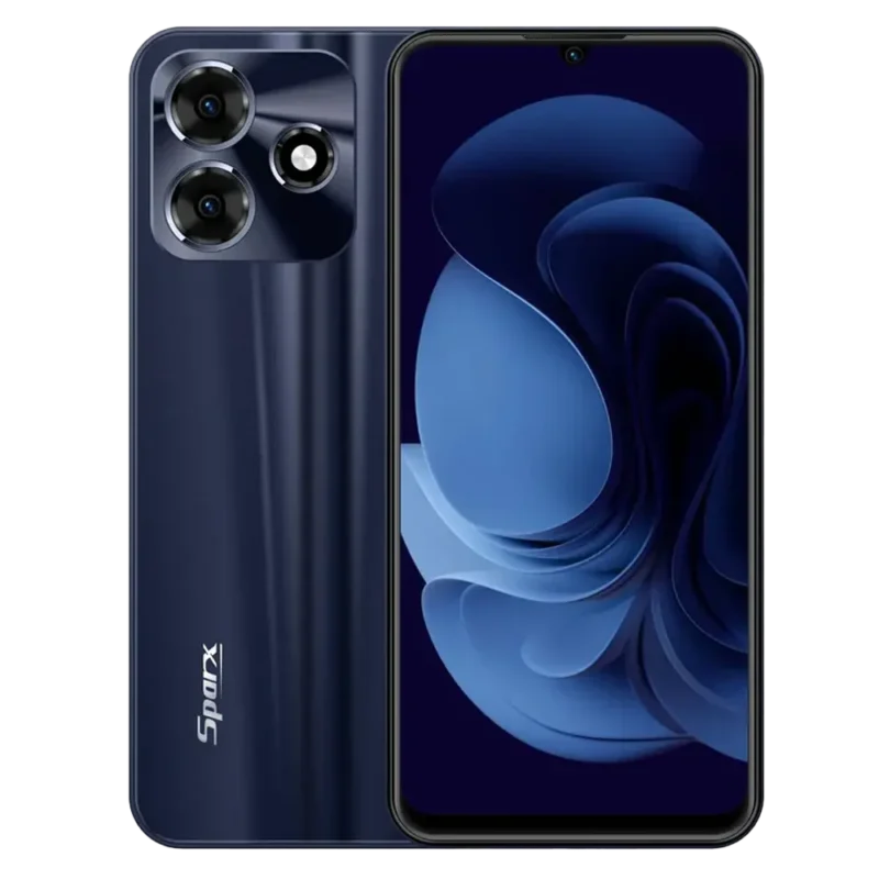 Sparx Neo 8 Plus mobilo price in pakistan blue