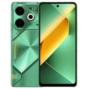 TECNO POVA 6 Neo green mobilo