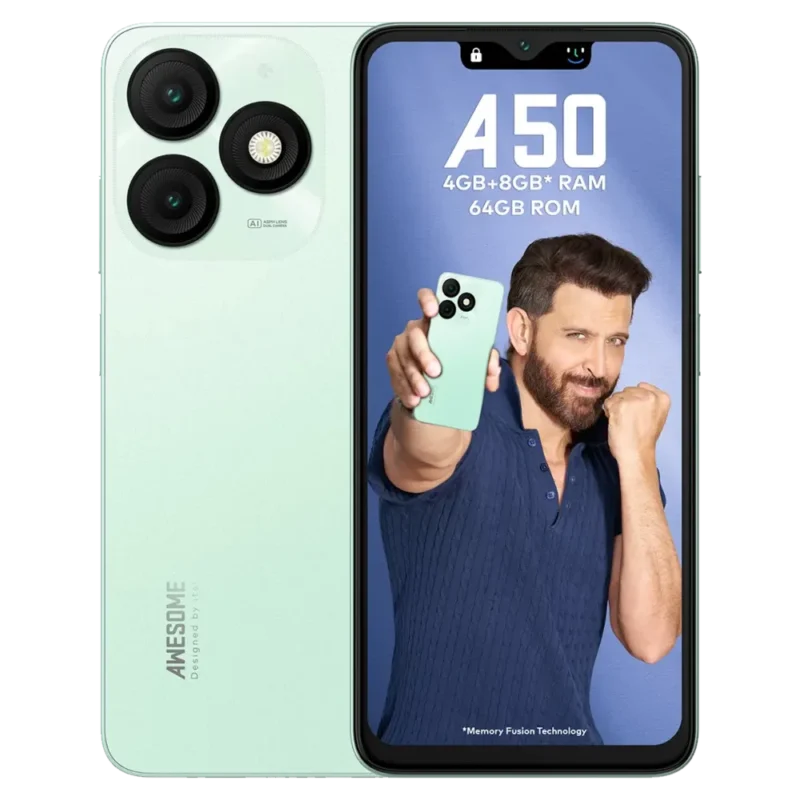 itel a50 green price in pakistan mobilo