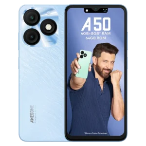 itel a50 sky blue price in pakistan mobilo