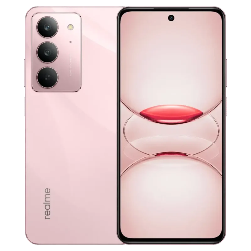 Realme C75x Coral Pink price in pakistan mobilo