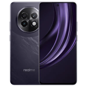Realme 13 plus 5g dark purple 256gb 12gb ram Front Back View mobilo